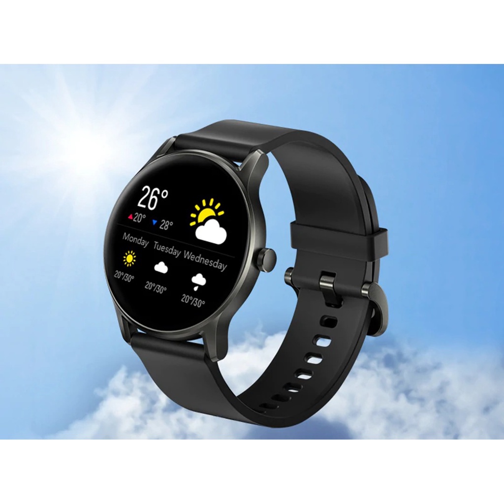 Soundpeats Watch2 / Watch 2 Smartwatch Sport - Garansi Resmi 6 Bulan