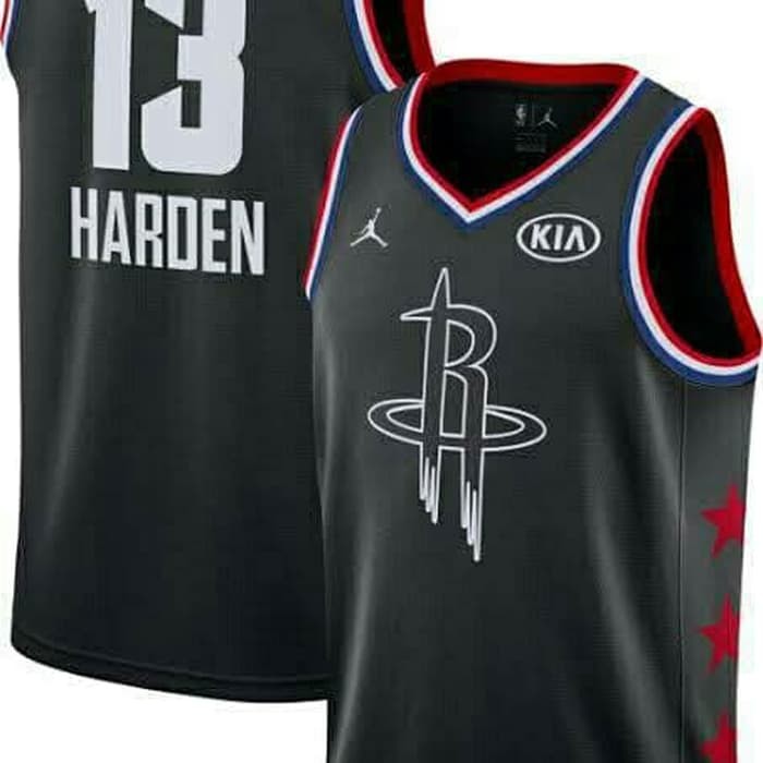 james harden all star jersey