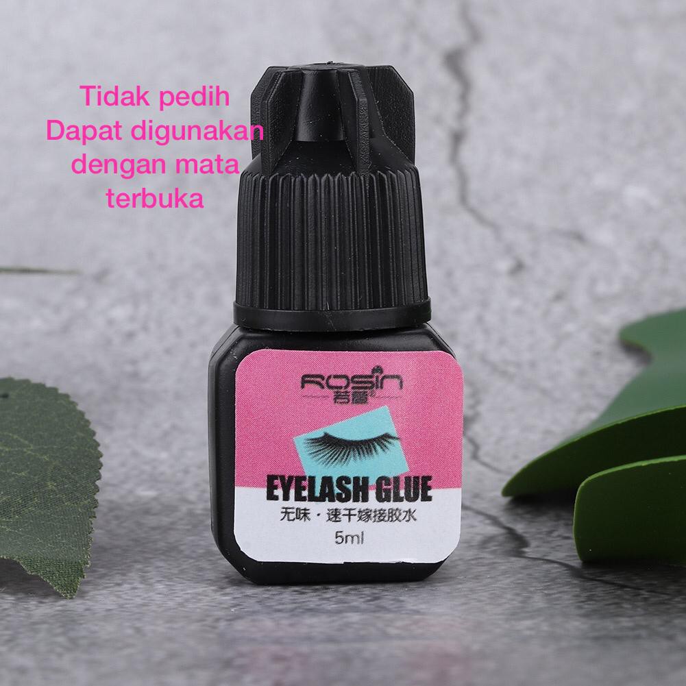 CREAM REMOVER TANAM BULU MATA 5 GRAM glue Cream remover eyelash Krim Remover Eyelash Extension Tanam Bulumata Palsu 5g