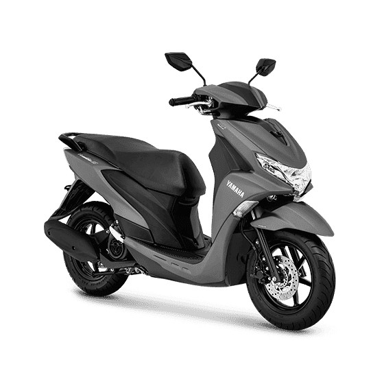 Yamaha FreeGo S ABS OTR Tulungagung