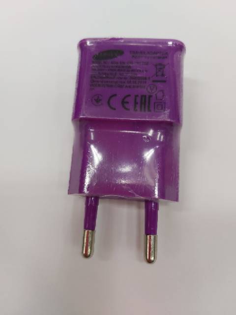 Adaptor Charger USB 2A Colourful