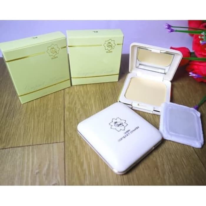 ORIGINAL Viva Queen compact powder / Bedak Padat Viva Queen