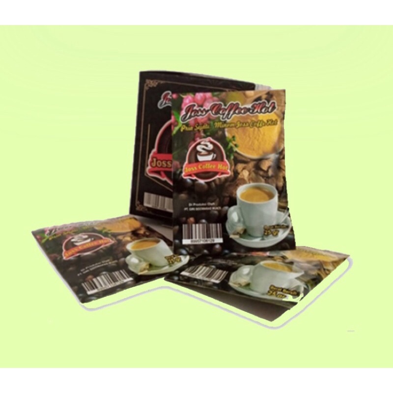 

joss coffee