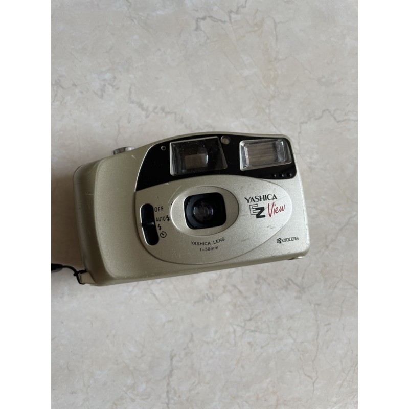 Yashica EZ View analog kamera
