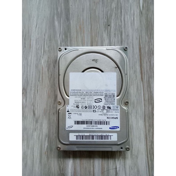 Hardisk IR 5000 Original