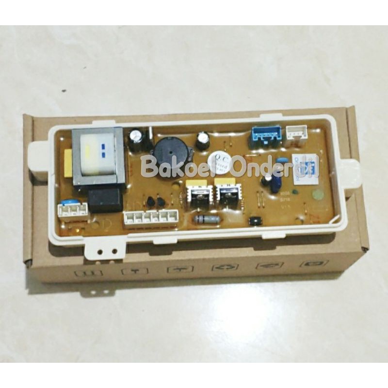 MODUL PCB M808N POWER MESIN CUCI SANYO ASW-85SB AWS-86SB