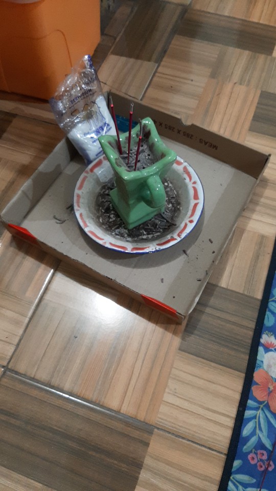 Hio Dupa Stik India Aromaterapi Subhaga Warna Hitam Incense Sticks