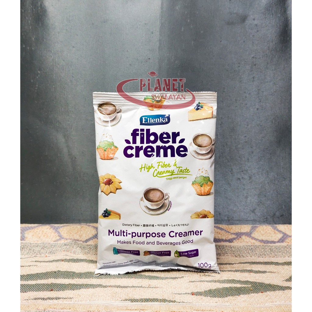 

ELLENKA FIBER CREME