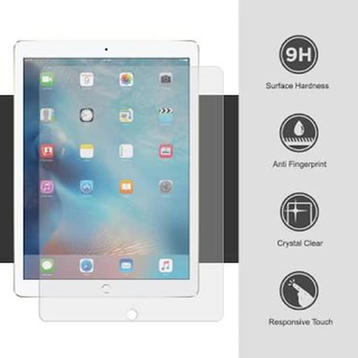 TEMPERED GLASS IPAD PRO 10,5 2017 INCHI GOOD QUALITY