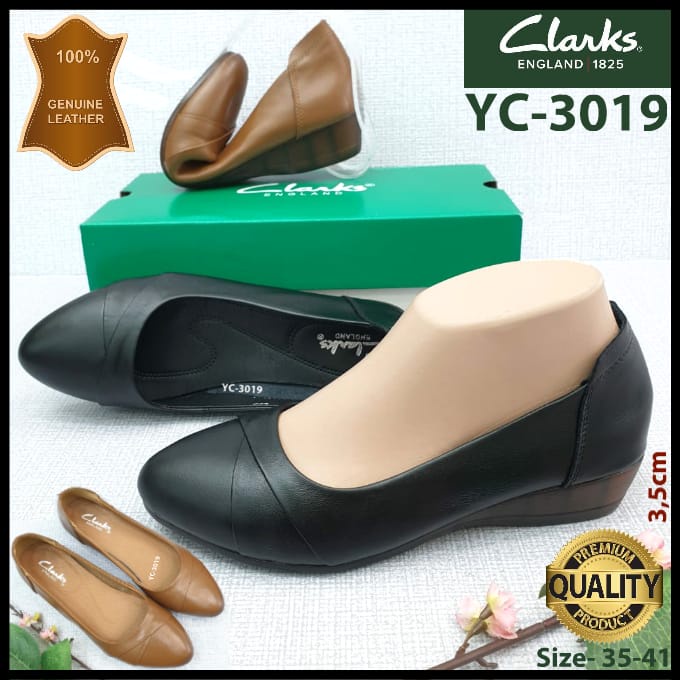 Clark YC3019 low wedge 3cm