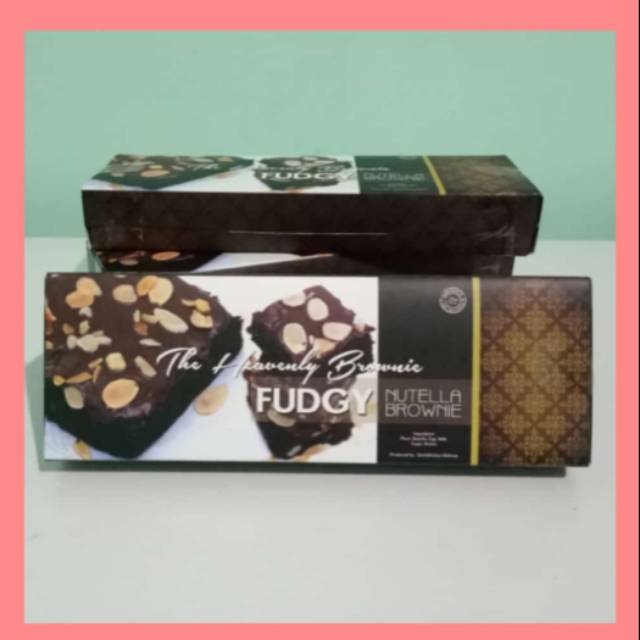 

Fudgy Nuttela Brownies Qiefa Kitchen
