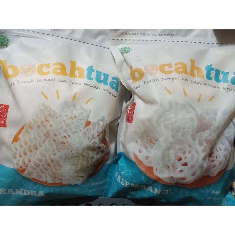 

Krupuk Bocah Tua / Kerupuk Bocah Tua