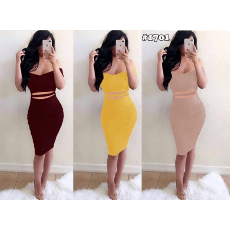 Setelan Rok/setelan dress/Dress sexy/Setelan scuba