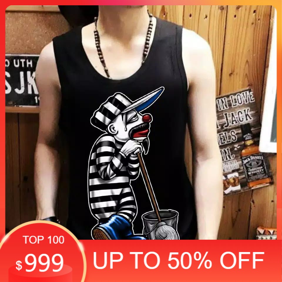 bisa COD-singlet  distro size M|L,XL singlet bandung singlet pria lingko-animos-belibeli