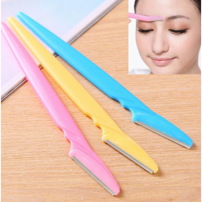 Pisau Alis / Pisau Cukur / Pisau Pencukur Alis Satuan Eyebrow Razor / Eyebrow Trimmer