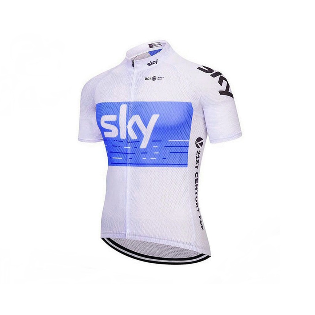 Jersey Sepeda SKY Import T004 Roadbike