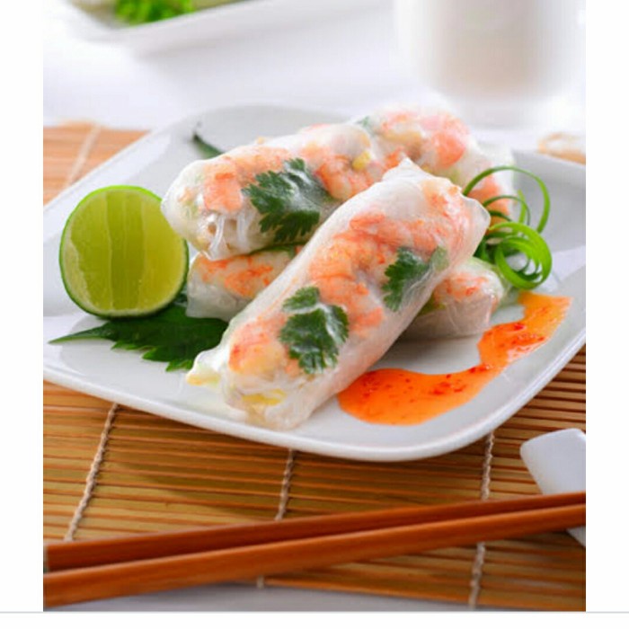 

978qW Banh Trang Rice Paper 400Gr 22Gr / Kulit Lumpia Vietnam W5Q0112