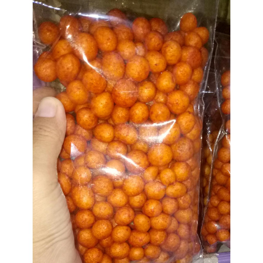 SUKRO KACANG ATOM TERMURAH / KACANG KROMA PEDAS / KACANG PUTIH KROMA