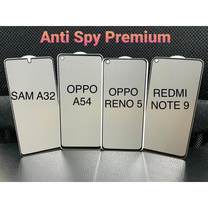 Tempered Glass Premium Spy Redmi Note 10 / Note 10s / Note 10 Pro / Note 10 ProMax