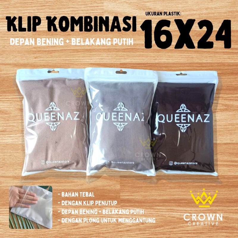 

KLIP KOMBINASI 16X24 (SABLON)
