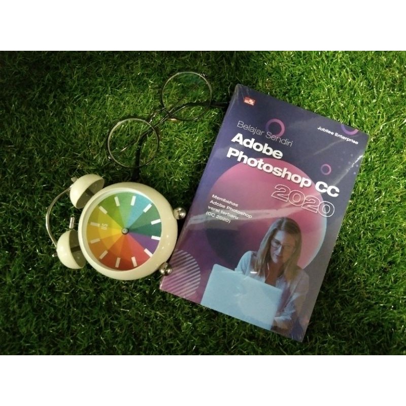 Belajar Sendiri Adobe Photoshop CC