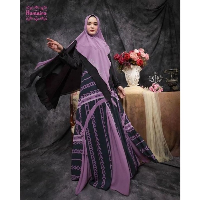 BONIA SYARI By Humaira