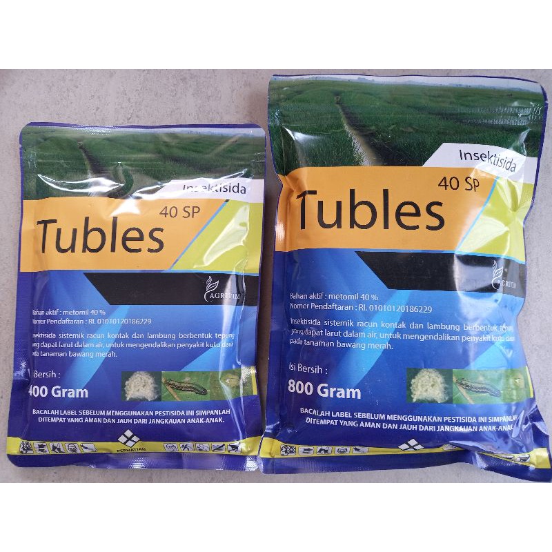 TUBLES 40SP Insektisida