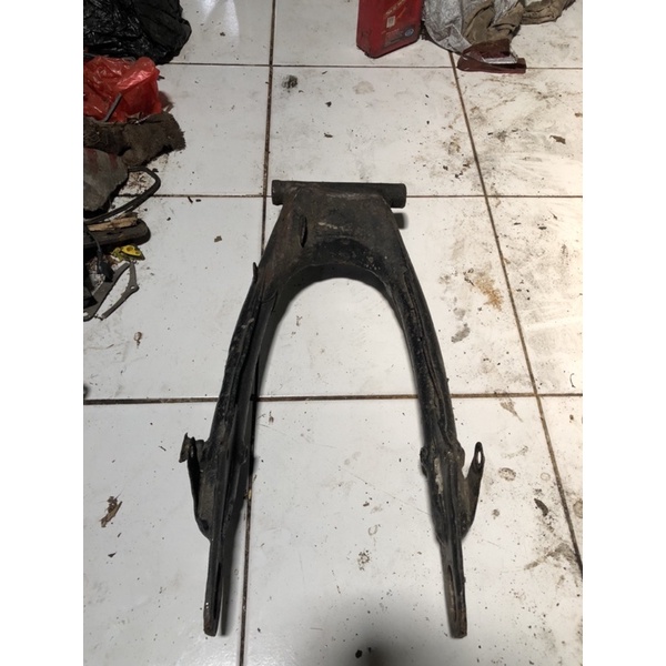 Swing arm Yamaha Dt100 copotan original