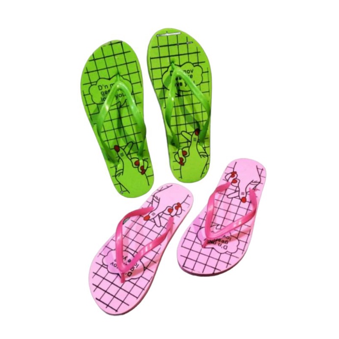 SANDAL JEPIT WANITA MTIF JARI 12