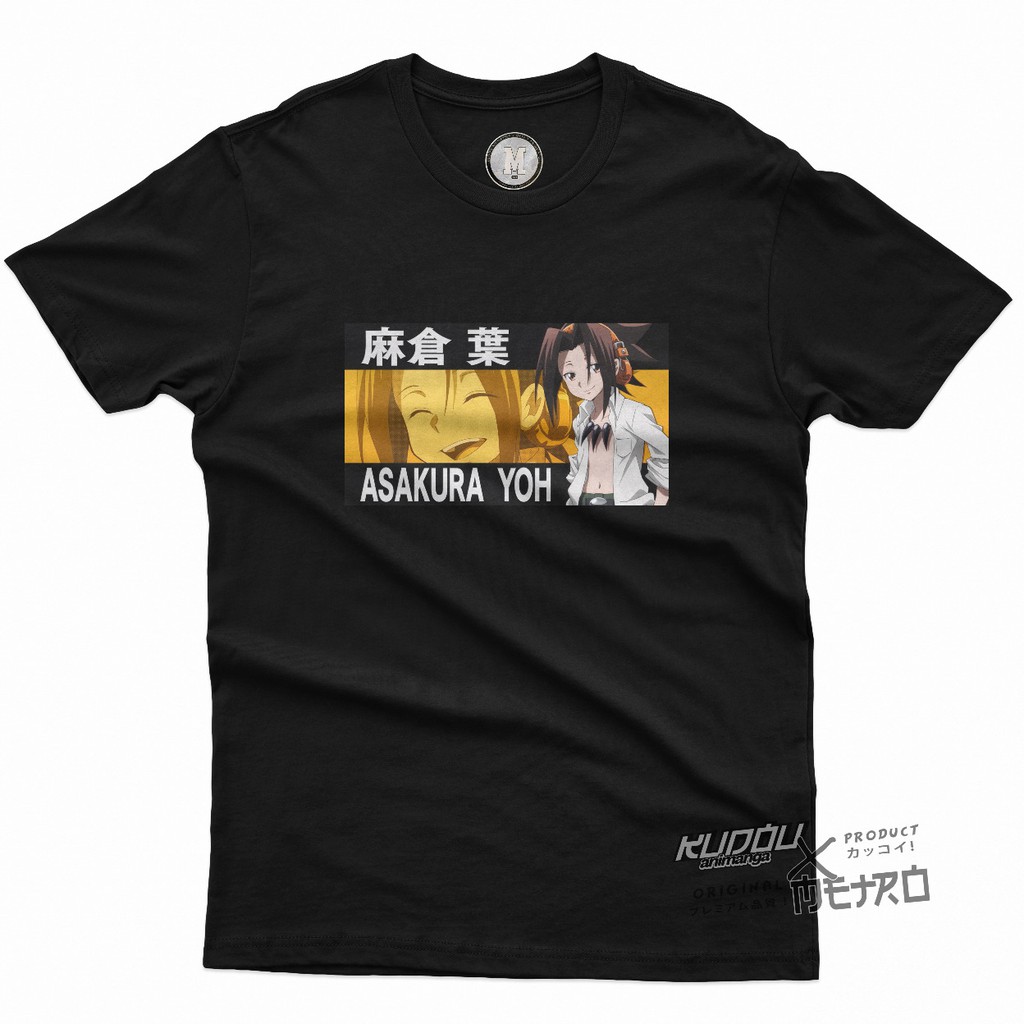 Kaos Asakura  Anime Manga Shaman King Premium