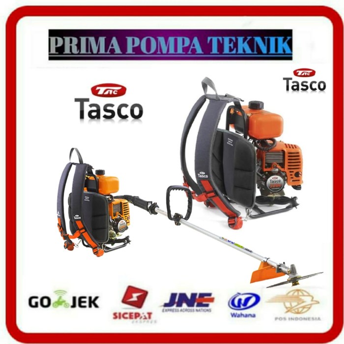 Mesin Pemotong Rumput TASCO TAC 328 Mesin Potong Rumput