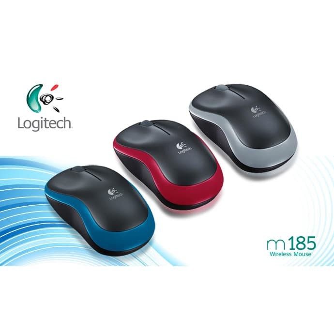 Logitech Mouse M185