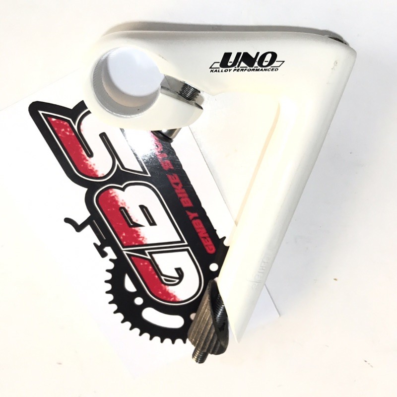 Stem sepeda balap jadul / Stem bangau minitrek UNO