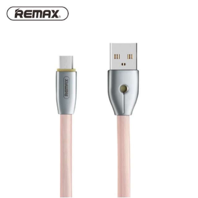 Remax Knight rc 043 Micro USB fast charge and data premium cable / kabel