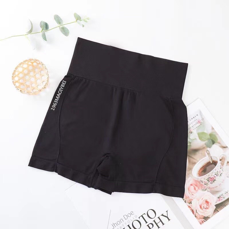 C112 cd celana dalam boxer highwaist wanita