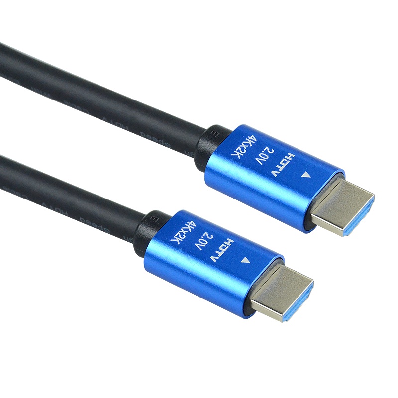 Kabel HDMI HDTV Premium Versi 2.0 4K 5M