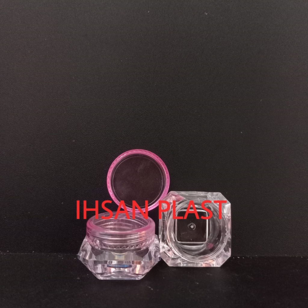 POT DIAMOND 5 GR PINK NATURAL