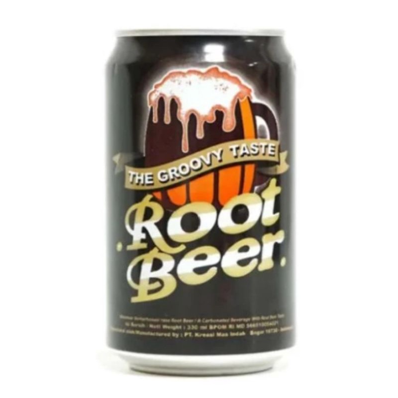 

Root Beer Chan 330ml