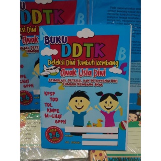 Jual Buku Ddtk Edisi Terbaru Versi 2 Anak Paud Shopee Indonesia