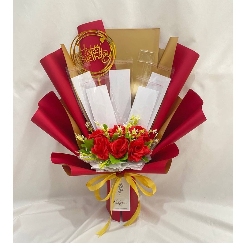 Tambahan Topper untuk bouquet