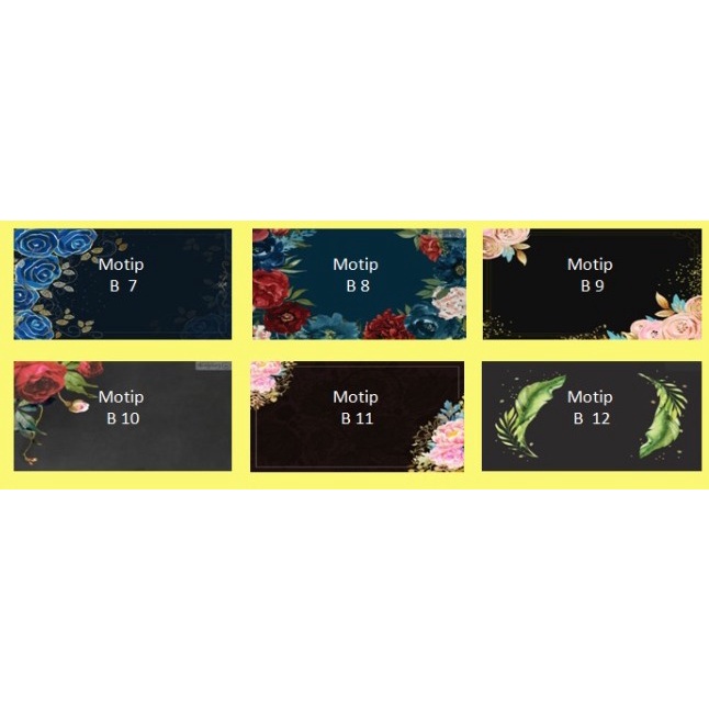 

CETAK / PRINT LABEL MOTIP UNDANGAN 103 BISA UNTUK BUKU SEKOLAH & ULTAH, MINIMUM ORDER 1PACK ( 120pcs) 1pcs (Rp250)