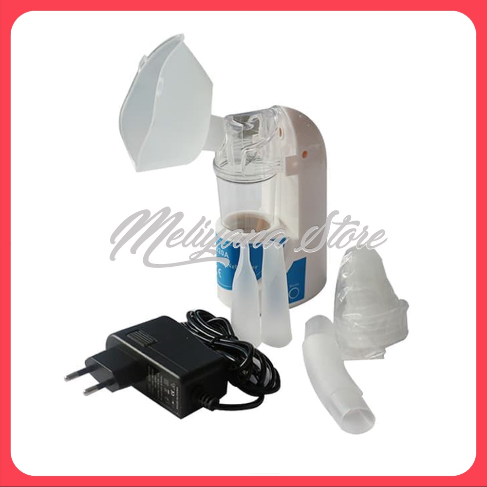 Nebulizer Humidifier Ultrasonik Portabel Genggam