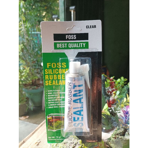 lem sealant FOSS 70gram