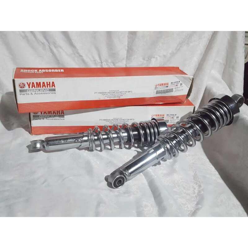 shockbreaker rx king ori skok belakang rx king new ori