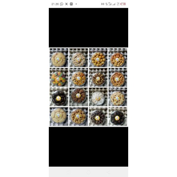 

kue kering homemade toples 500 gr