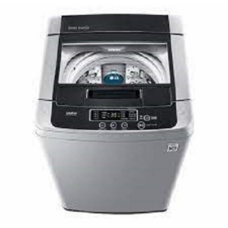 MESIN CUCI LG INVERTER 13KG TOP LOADING T-2313VSPM