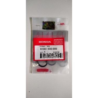 O RING 18x3 - 91307-035-000