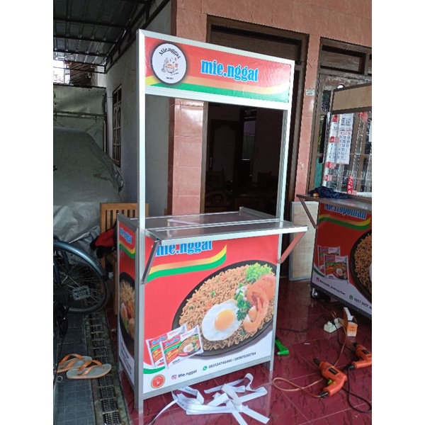 booth portable custom 2