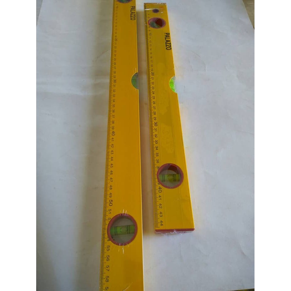 Meteran Waterpass Waterpas Alumunium Aluminium 60cm 60 cm