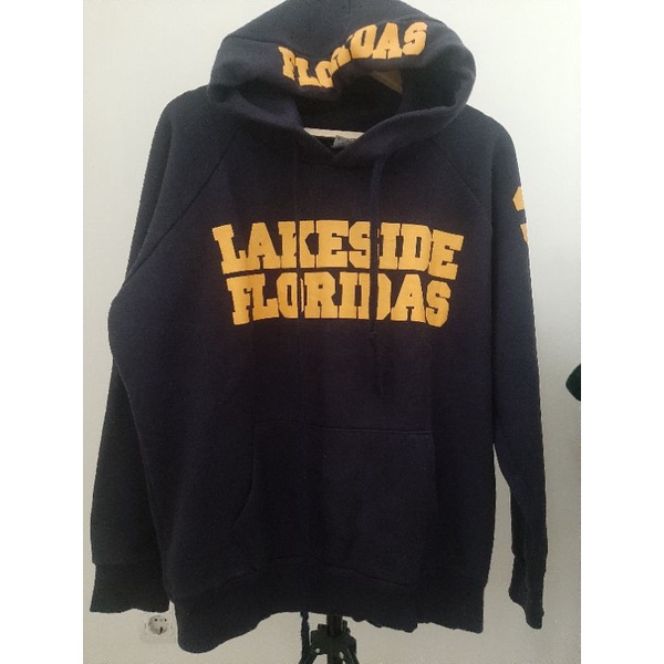 Hoodie lakeside not lakers second